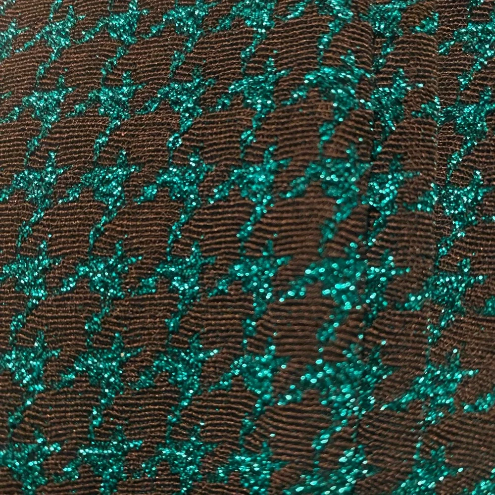 Diamond Pattern Pants - Picture 2 of 3